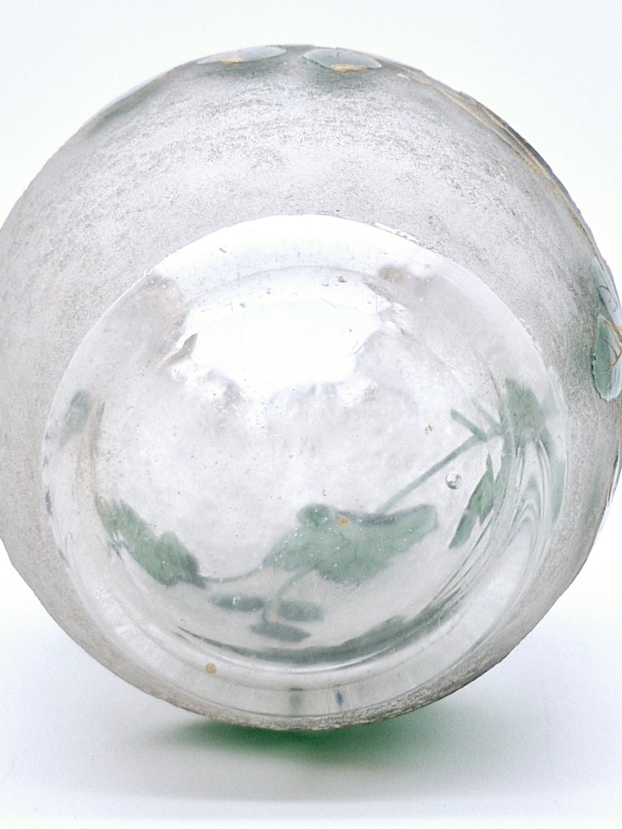 Legras Dragonfly Vase-photo-5