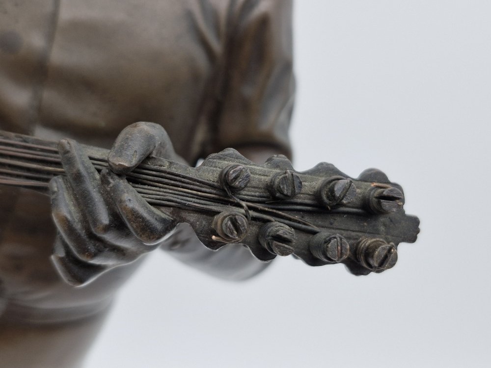 Le chanteur florentin Paul Dubois (1827-1905)-photo-3