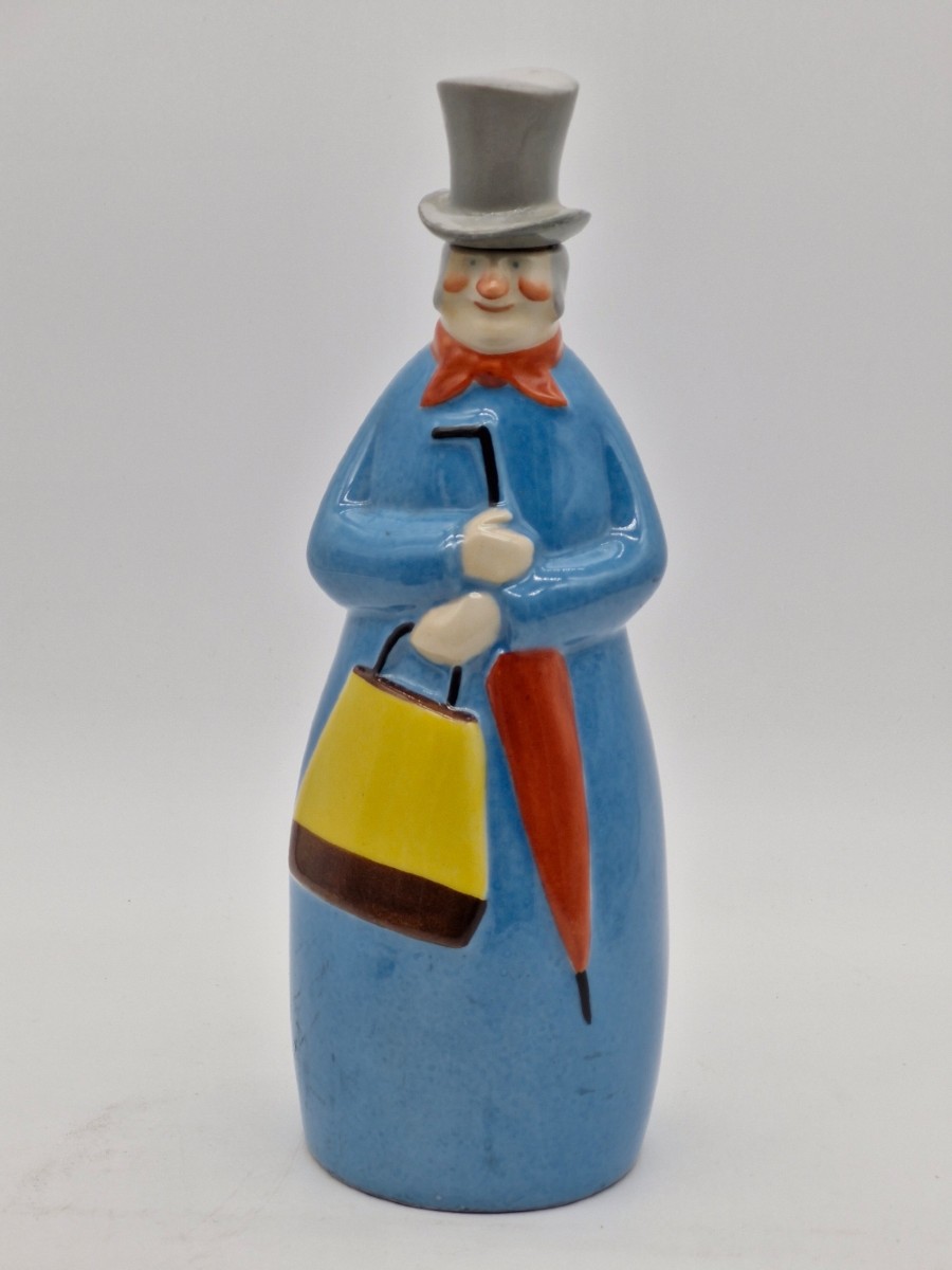 Robj flacon à liqueur 1928 "le dandy"