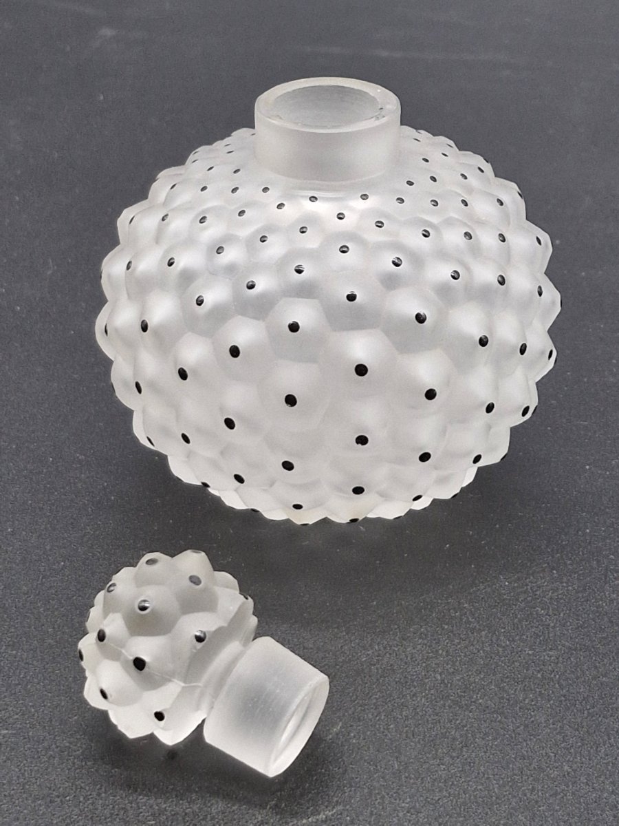 flacon Lalique Cactus hauteur 12cm -photo-2