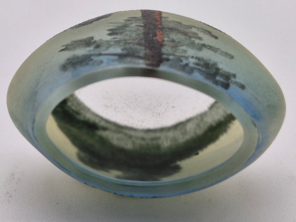 Kolek Miniature Vase For The Grande Chartreuse-photo-4