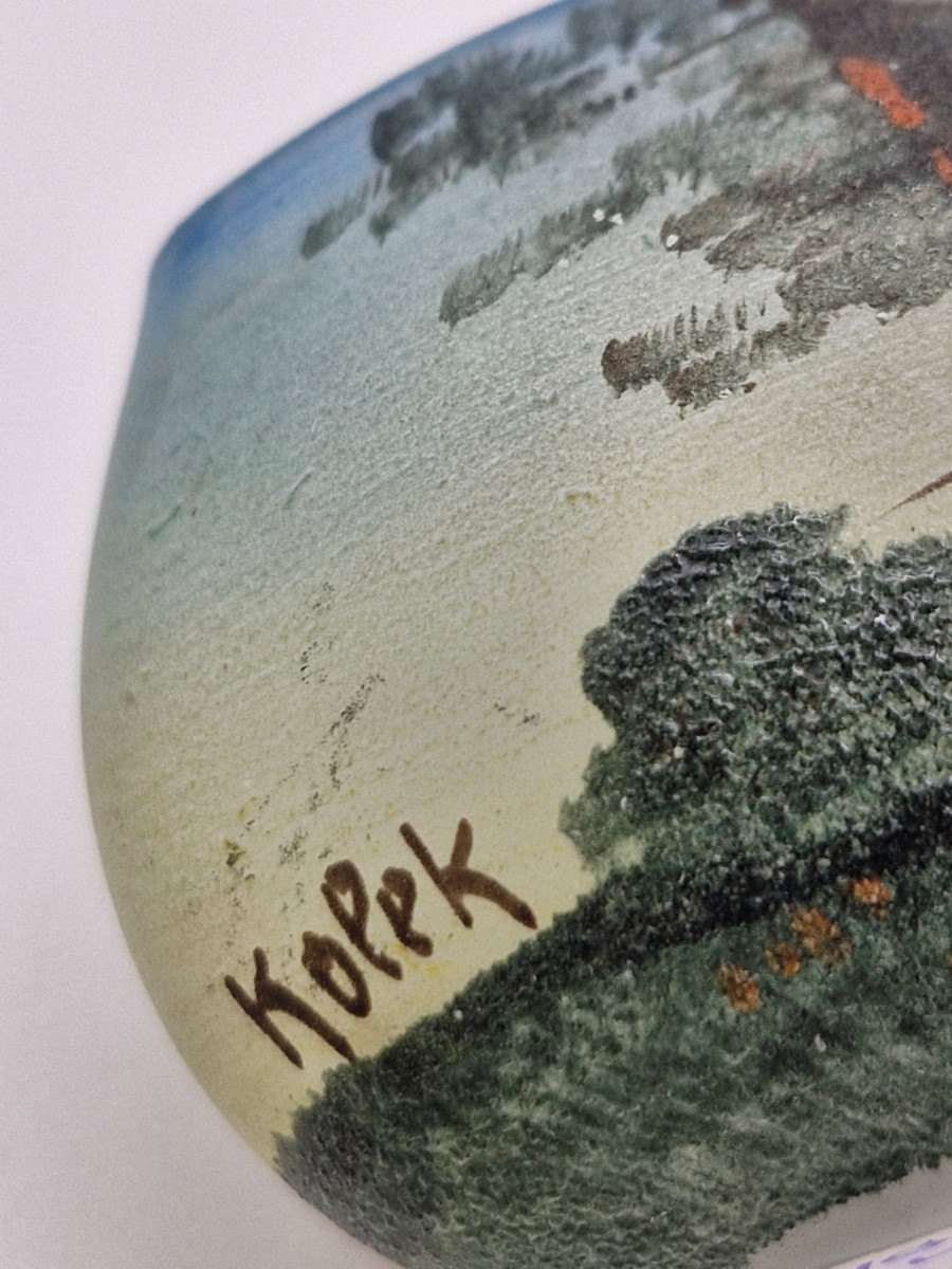 Kolek Miniature Vase For The Grande Chartreuse-photo-1