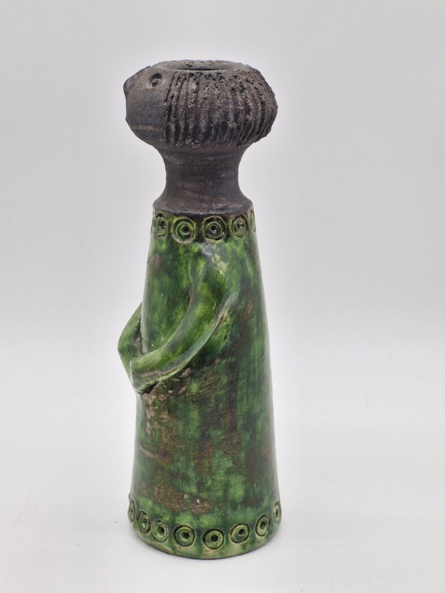 Dominique Pouchain sculpture céramique-photo-2