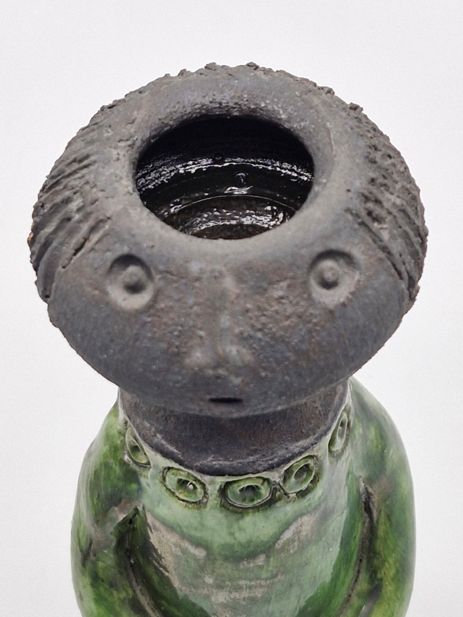 Dominique Pouchain sculpture céramique-photo-1