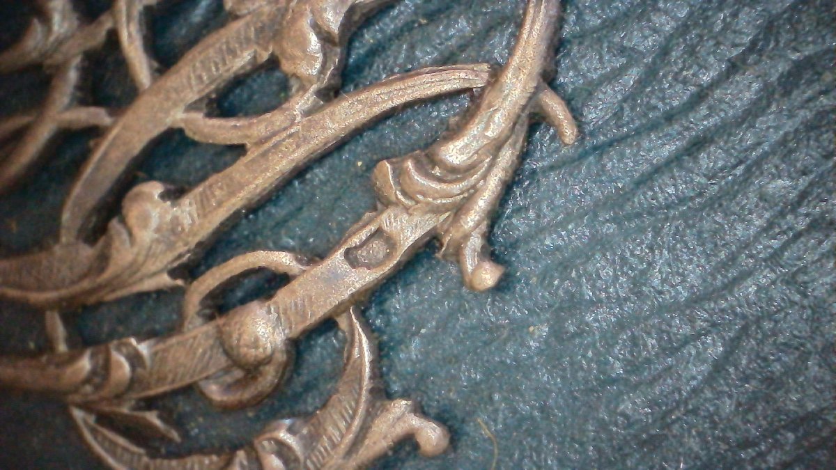 Silver Monogram Box With Boar's Head Hallmark-photo-6