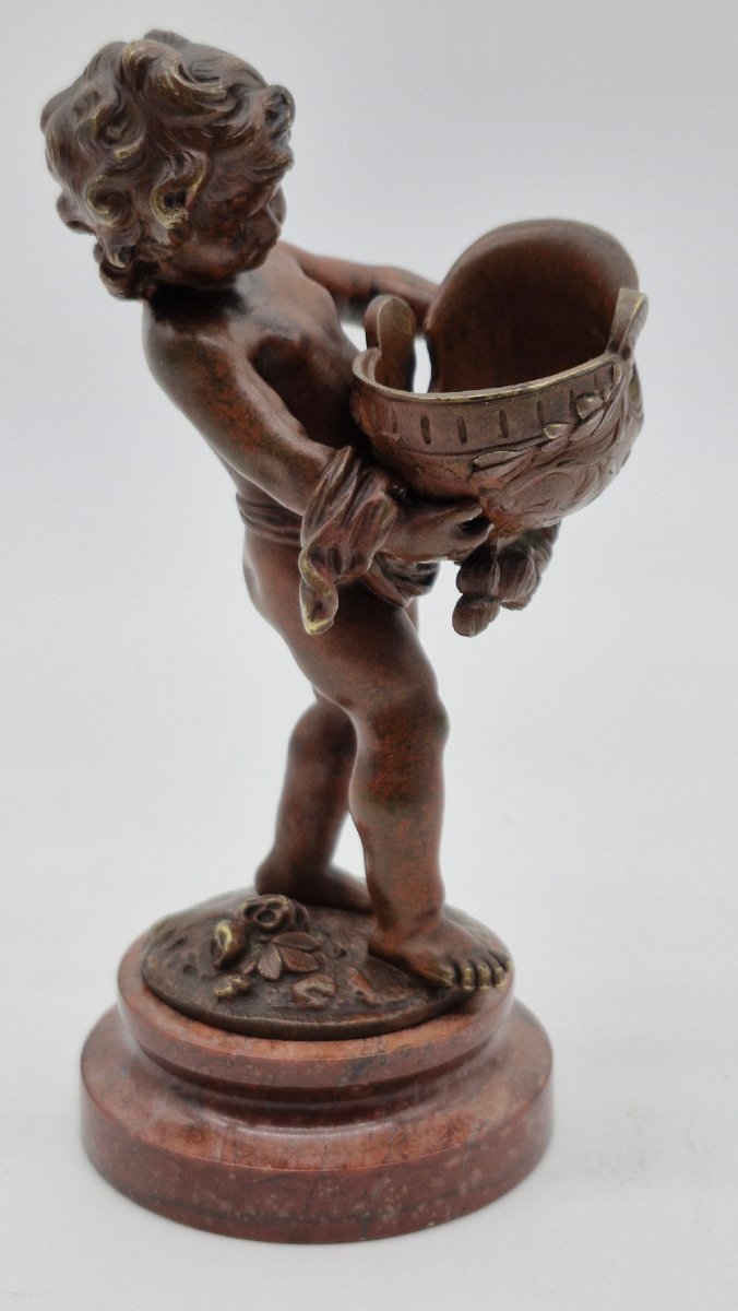 Bronze Auguste Moreau (1834-1917) -photo-2
