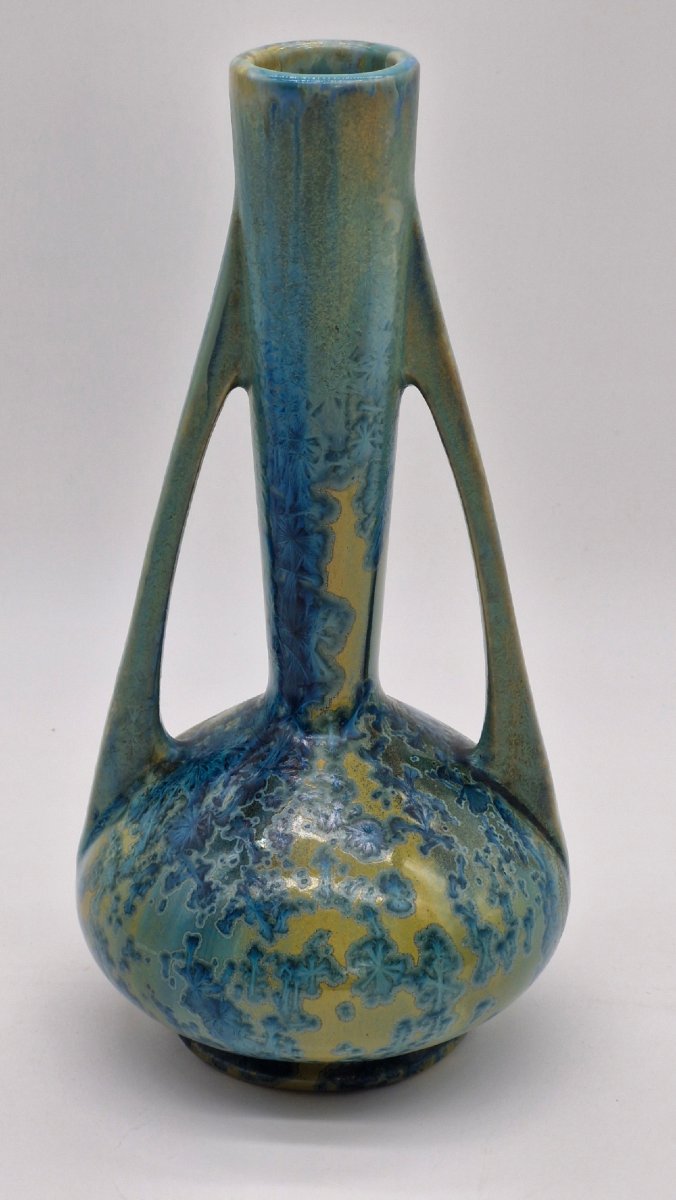Poterie de Pierrefonds période art déco 1920-1930