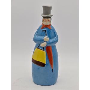 Robj flacon à liqueur 1928 "le dandy"