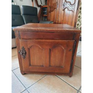 Lectern Low Cabinet Late Eighteenth
