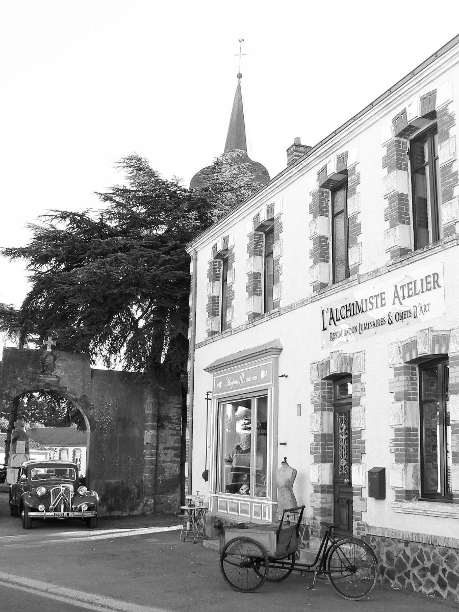 L'Alchimiste Atelier