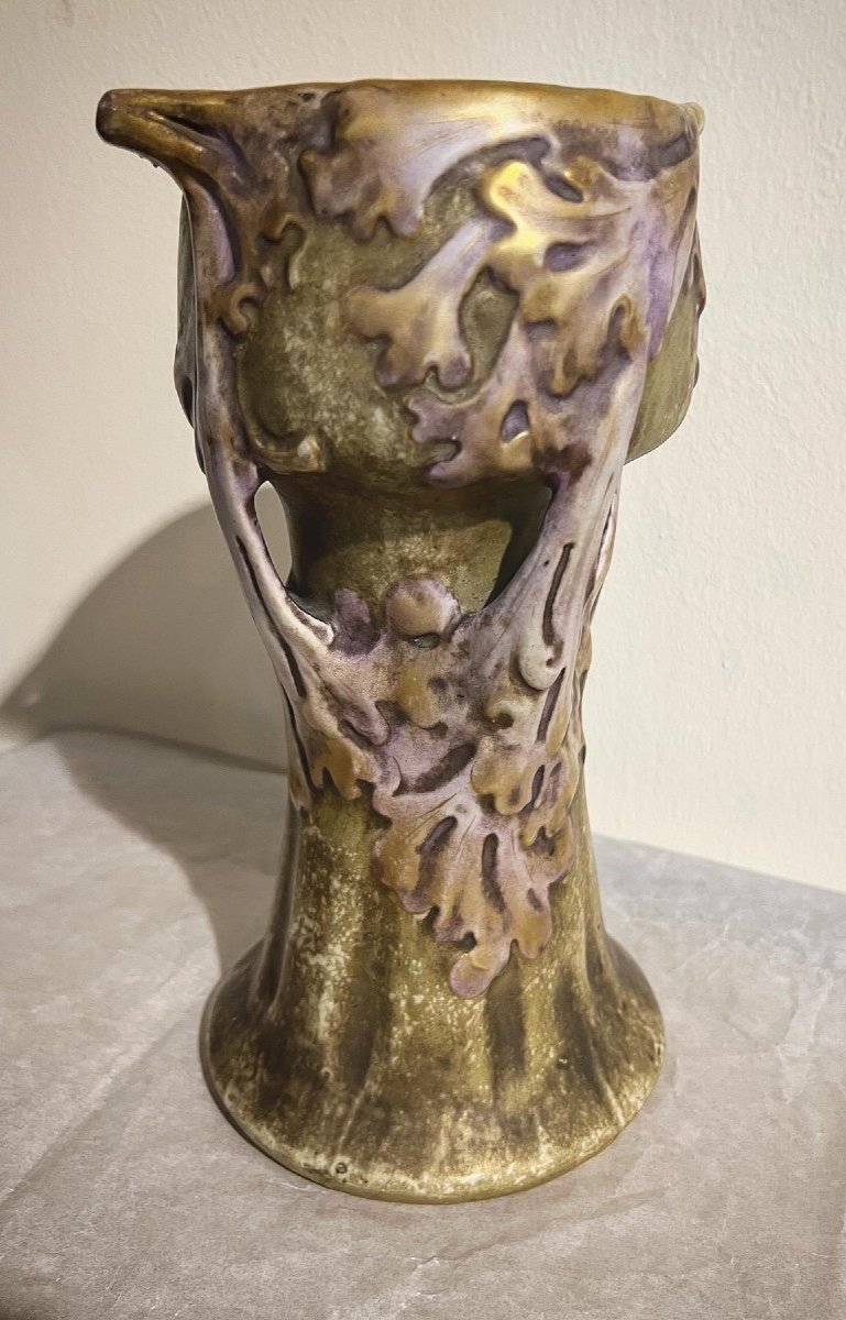 Vase Amphora Jugendstil-photo-1