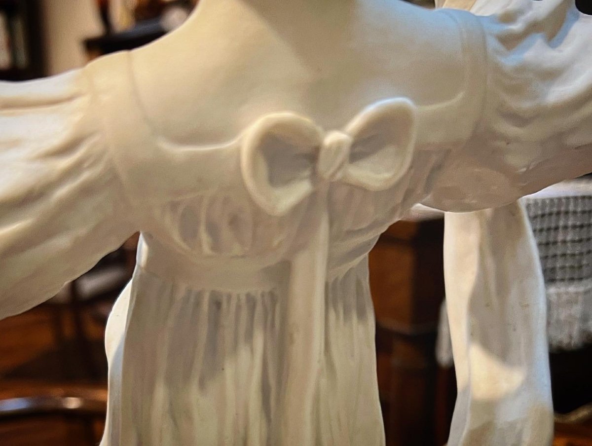 Loie Fuller - Figurines Art Nouveau Williams-photo-5