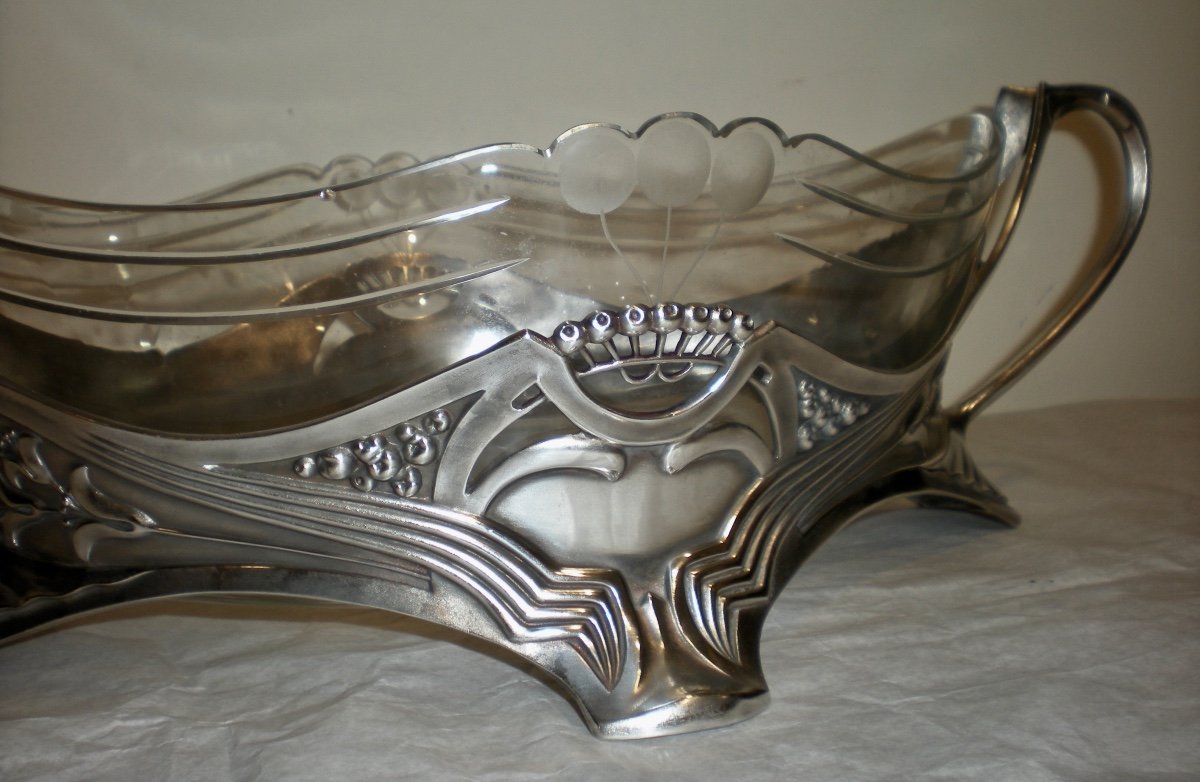 Jardiniere Art Nouveau-photo-4