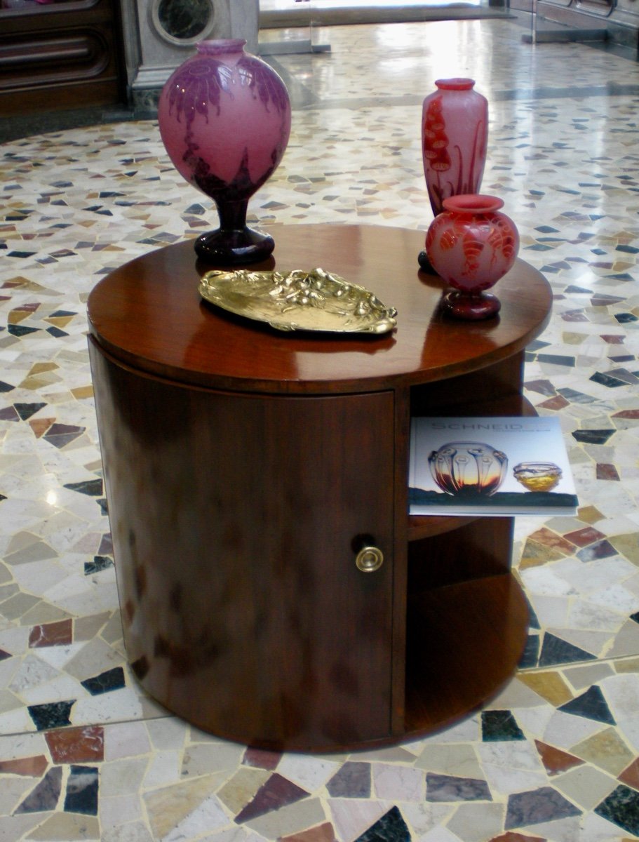 Art Deco Bar Cabinet-photo-2