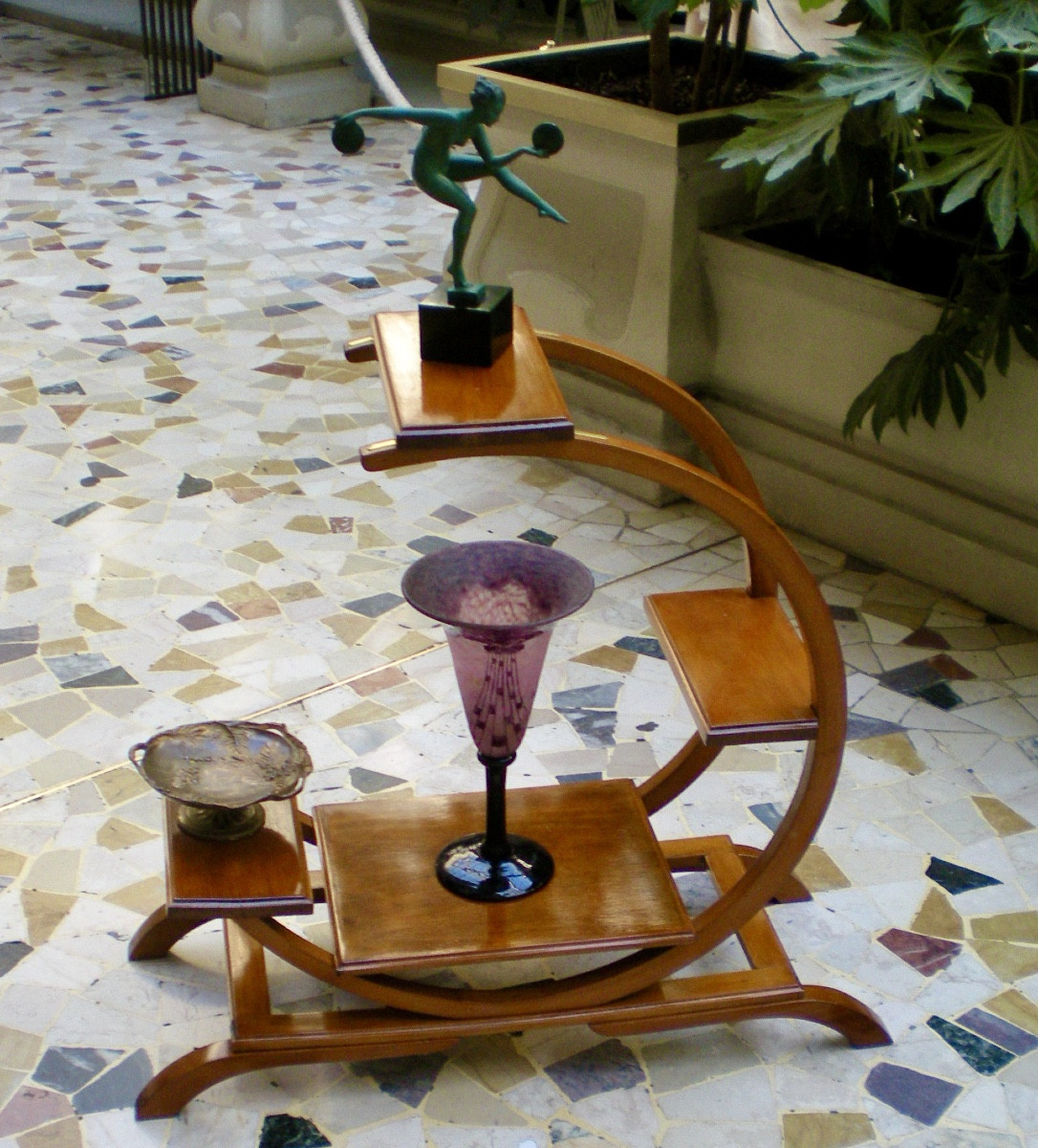 Étagère art déco-photo-3