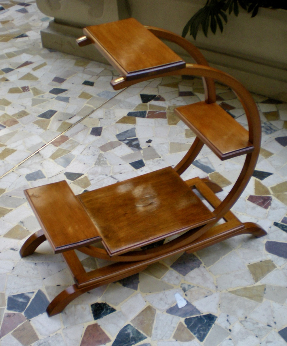 Étagère art déco-photo-2