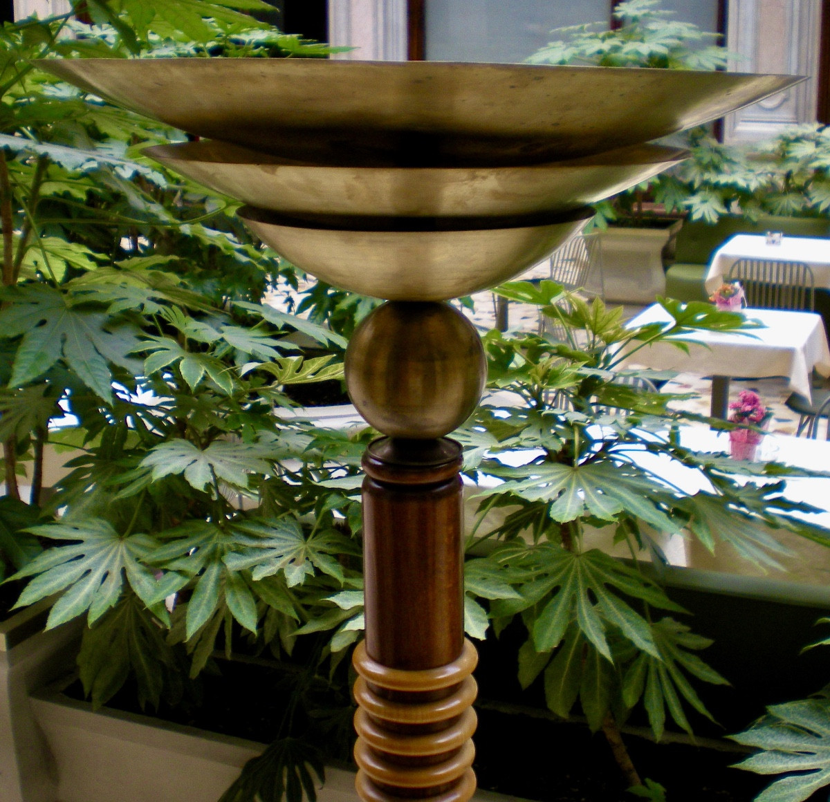 Art Deco Floor Lamp-photo-3
