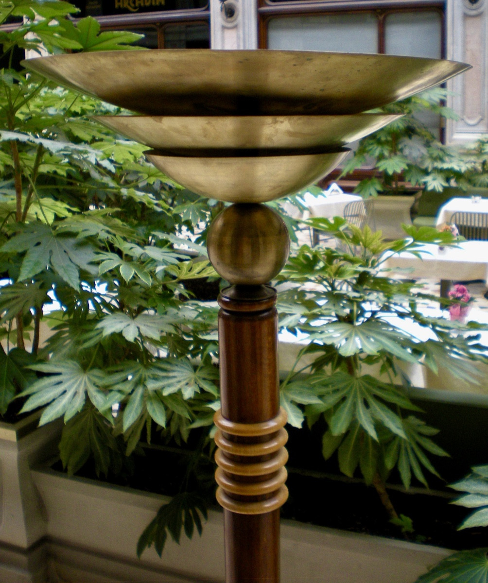 Art Deco Floor Lamp-photo-4