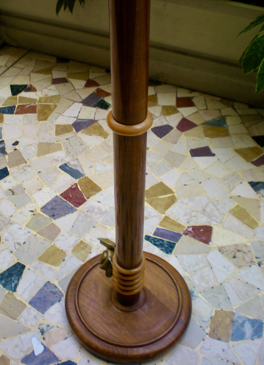 Art Deco Floor Lamp-photo-2