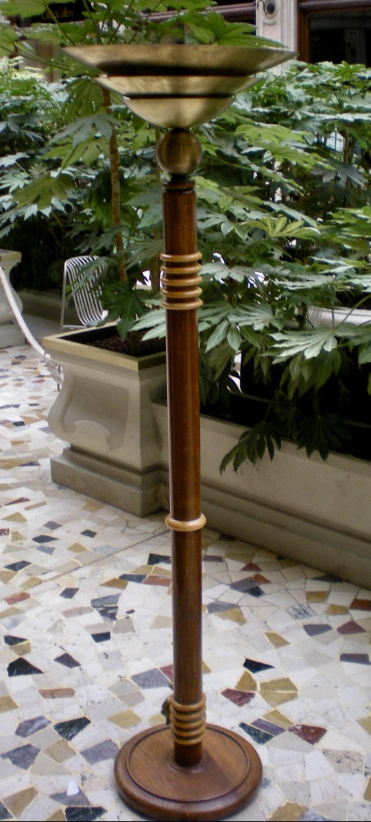 Art Deco Floor Lamp-photo-3