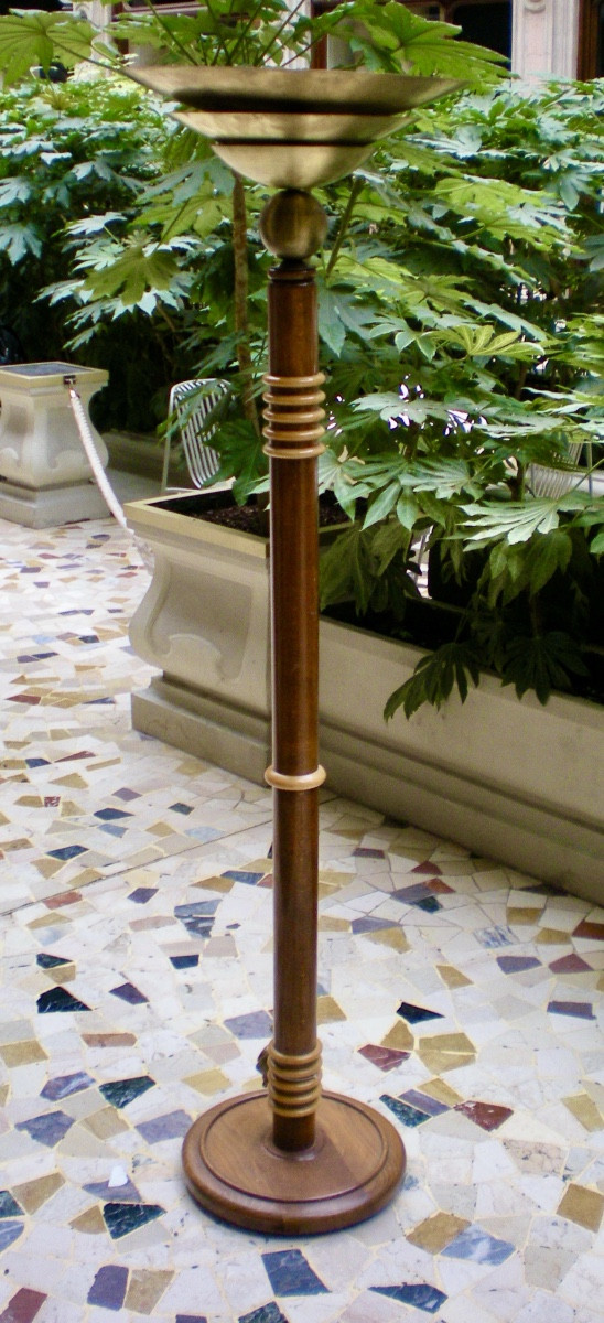 Art Deco Floor Lamp