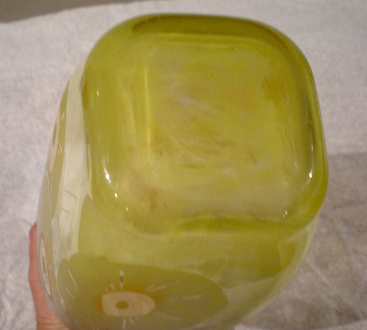 Le Verre Français Art Deco Vase-photo-1