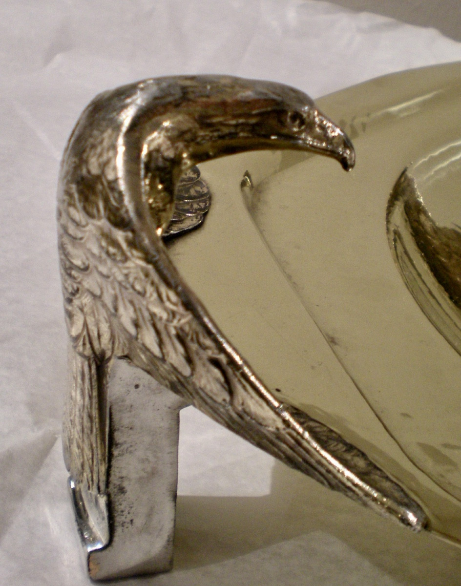 Eagles - Kayser Jugendstil Centerpiece-photo-3