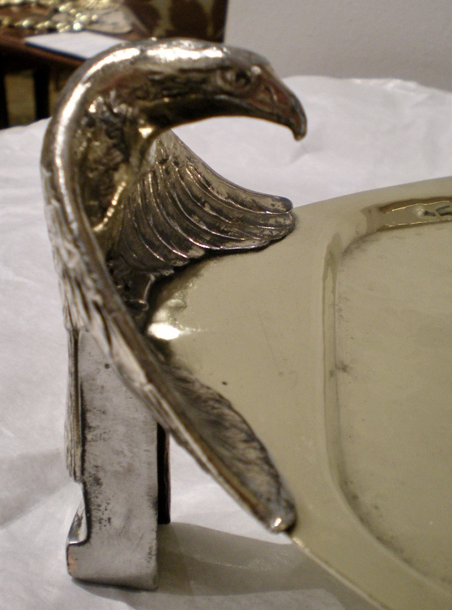 Eagles - Kayser Jugendstil Centerpiece-photo-4