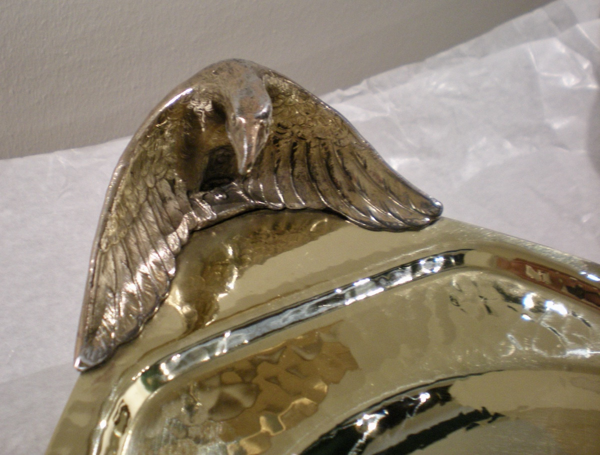 Eagles - Kayser Jugendstil Centerpiece-photo-1