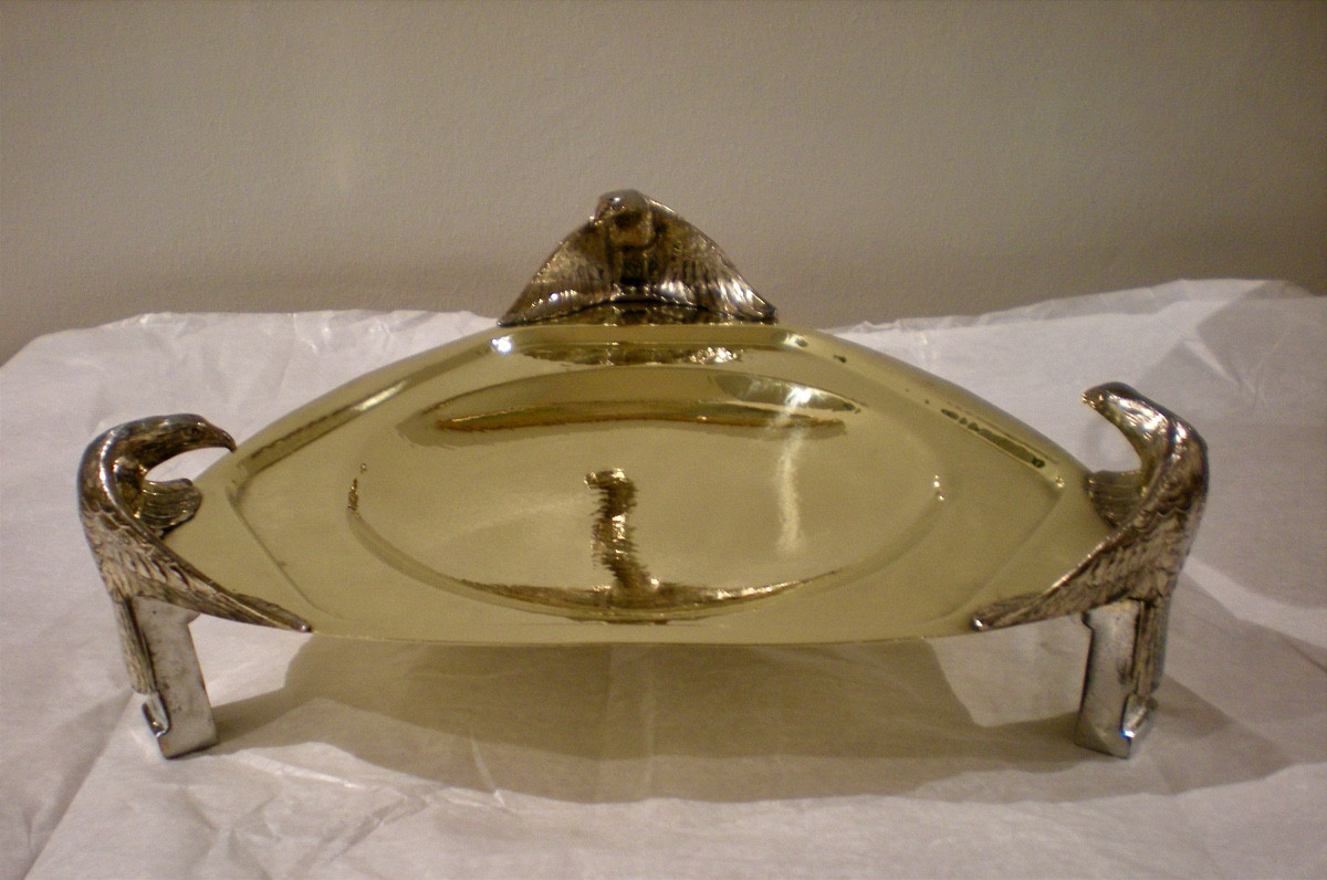 Eagles - Kayser Jugendstil Centerpiece