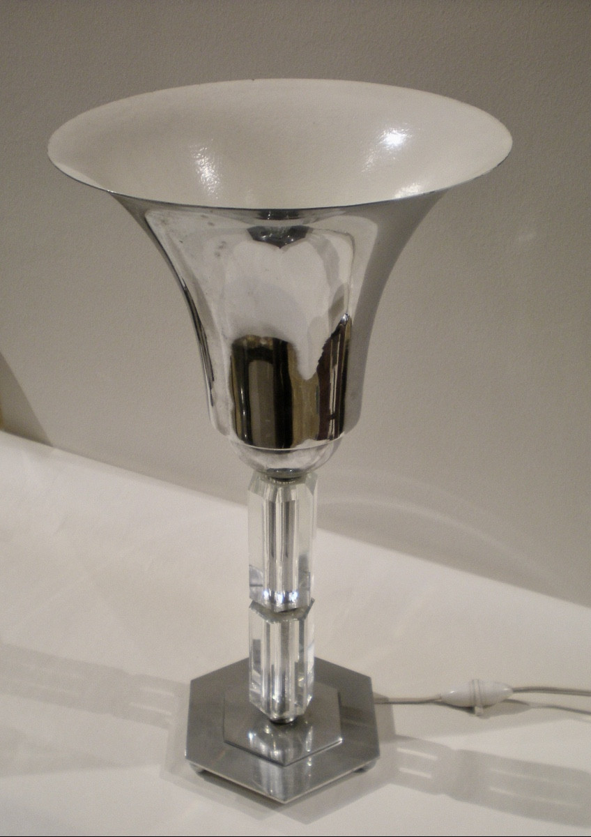 Lampe Art Déco-photo-3