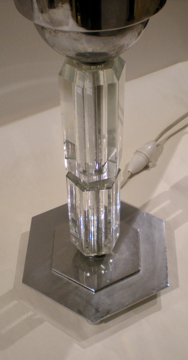 Lampe Art Déco-photo-1