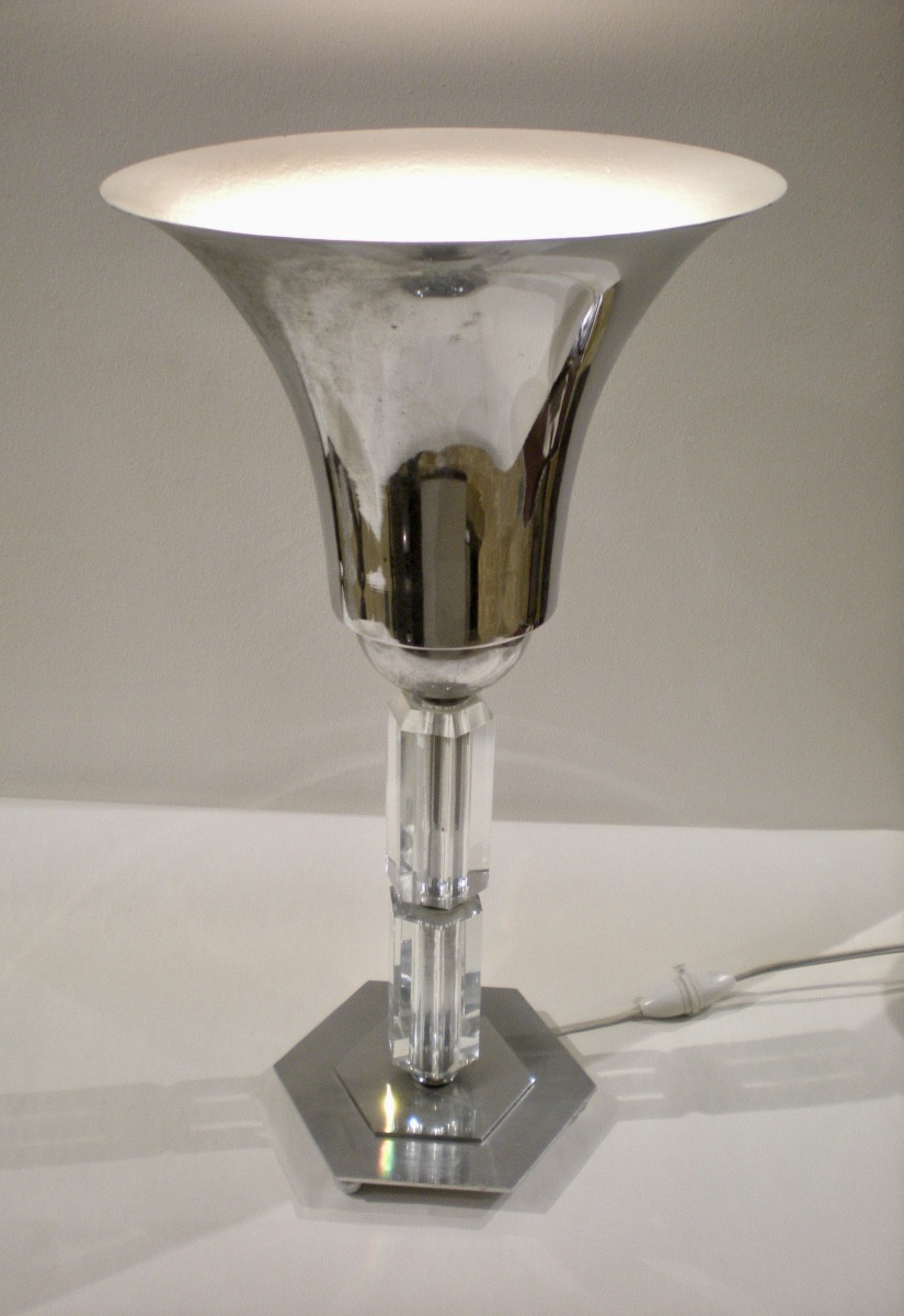 Lampe Art Déco-photo-4