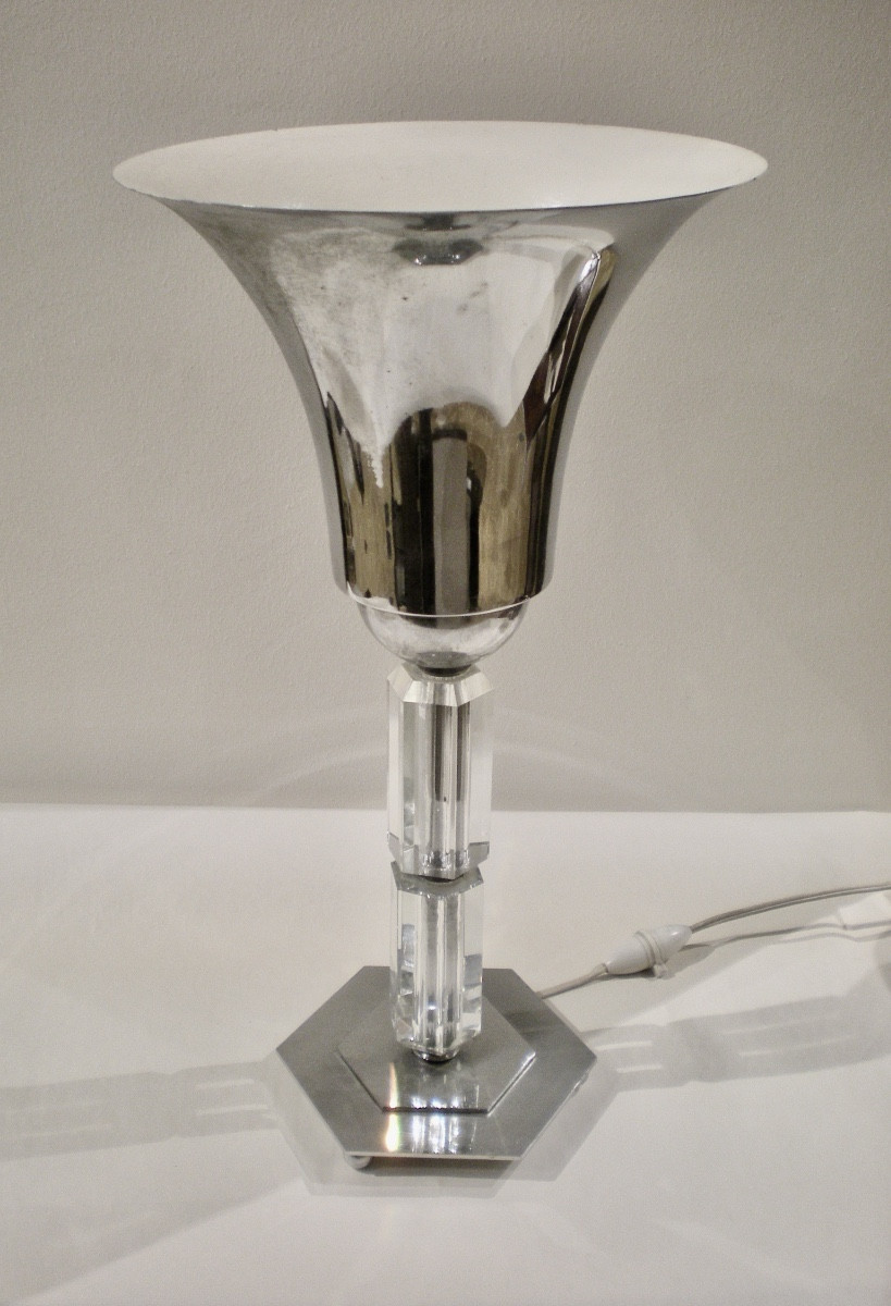 Lampe Art Déco