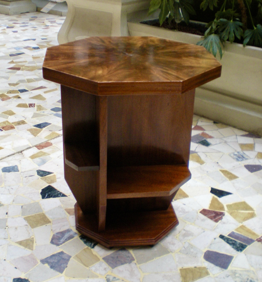 Table basse Art Déco-photo-4