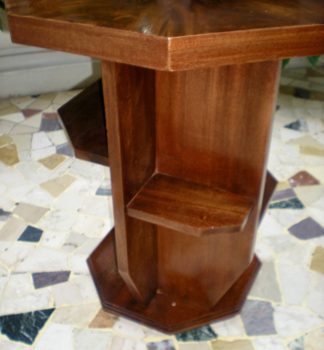 Table basse Art Déco-photo-3