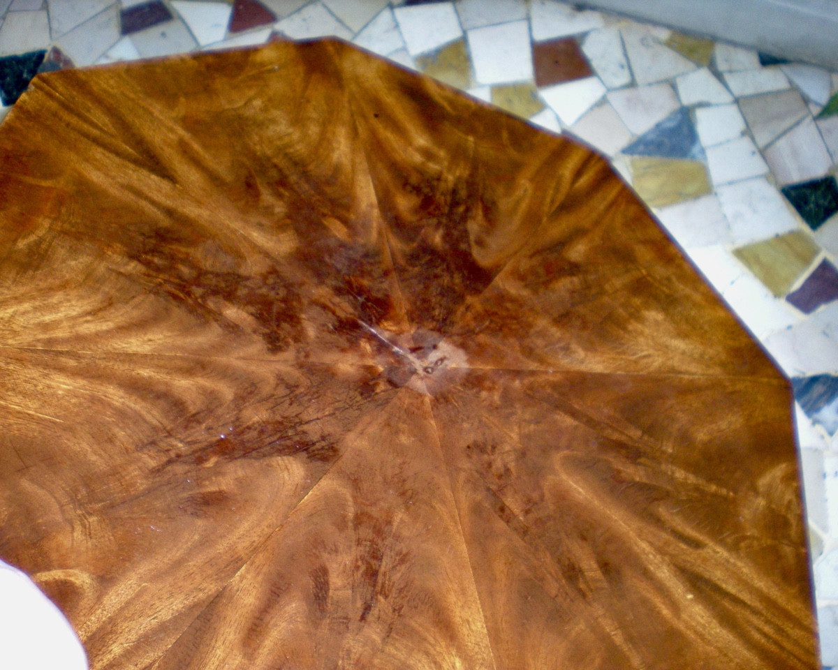 Table basse Art Déco-photo-4