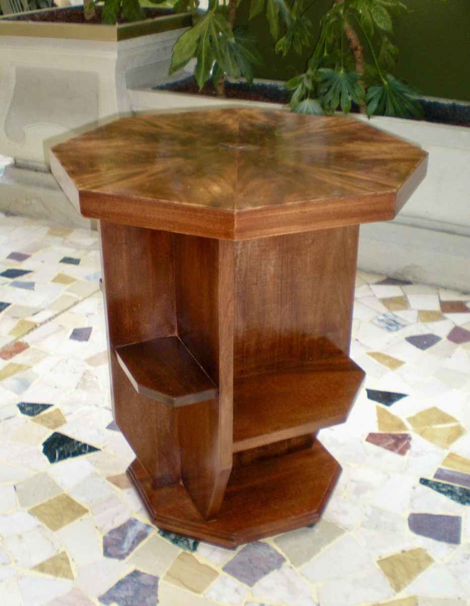 Table basse Art Déco-photo-5