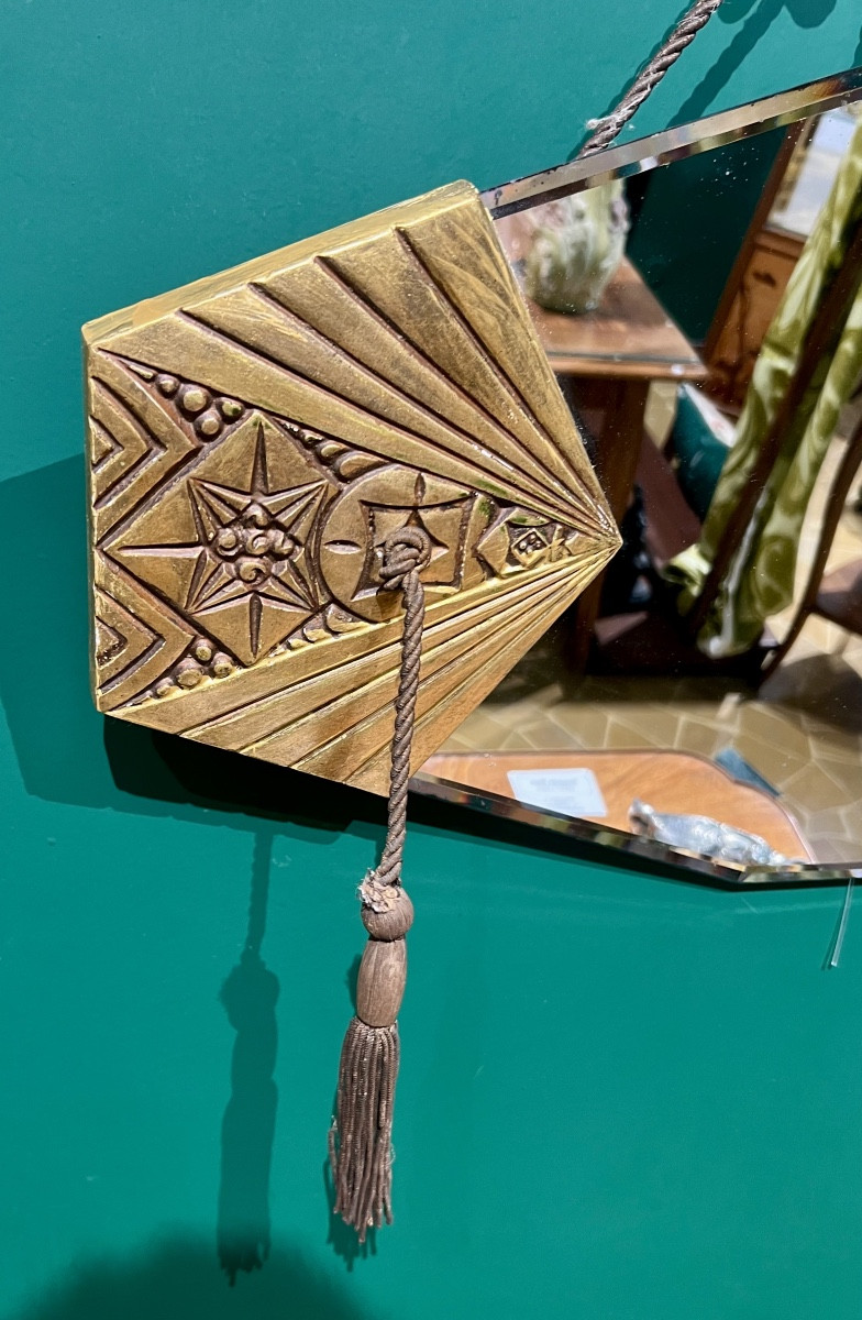 Art Déco Mirror-photo-2