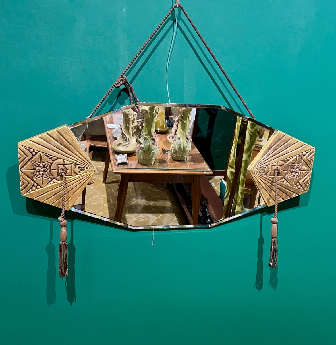 Art Déco Mirror-photo-4