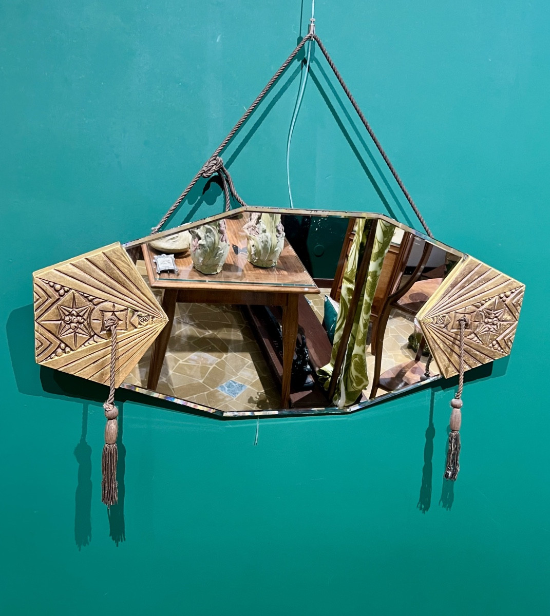Art Déco Mirror