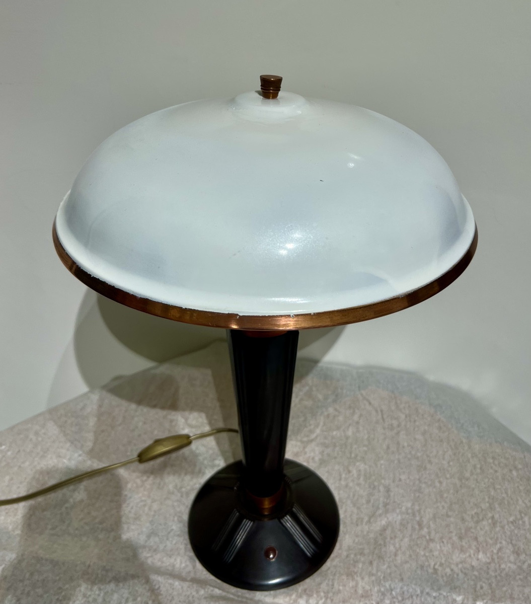 Art Déco Lamp-photo-2