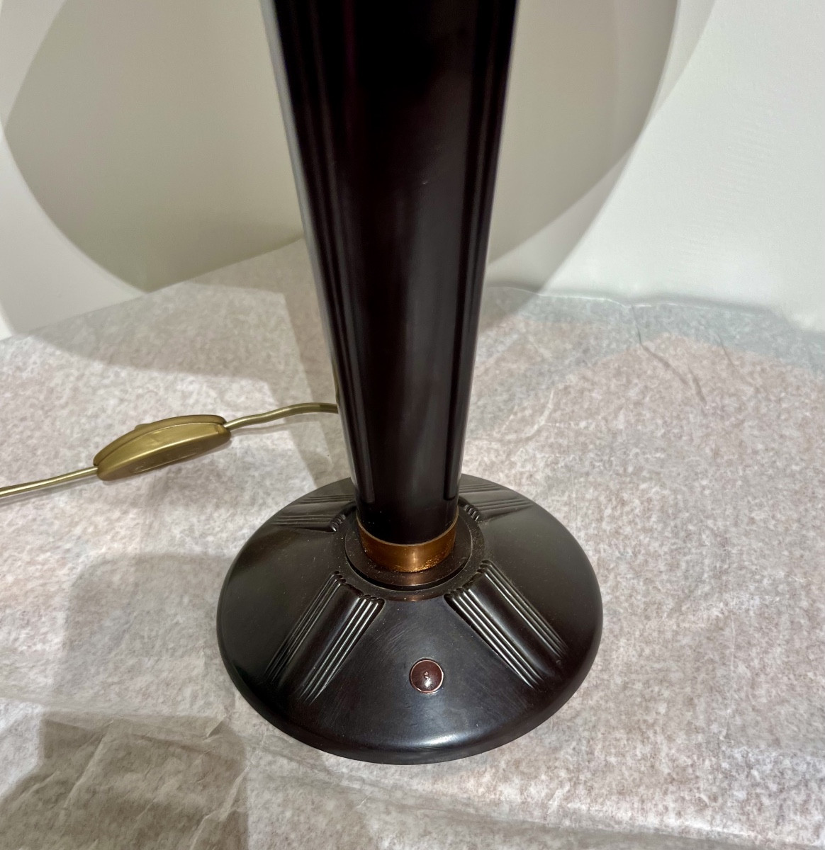 Art Déco Lamp-photo-3