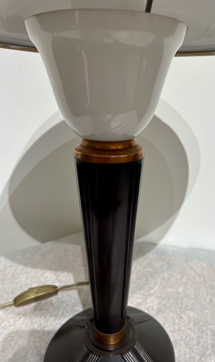 Art Déco Lamp-photo-4
