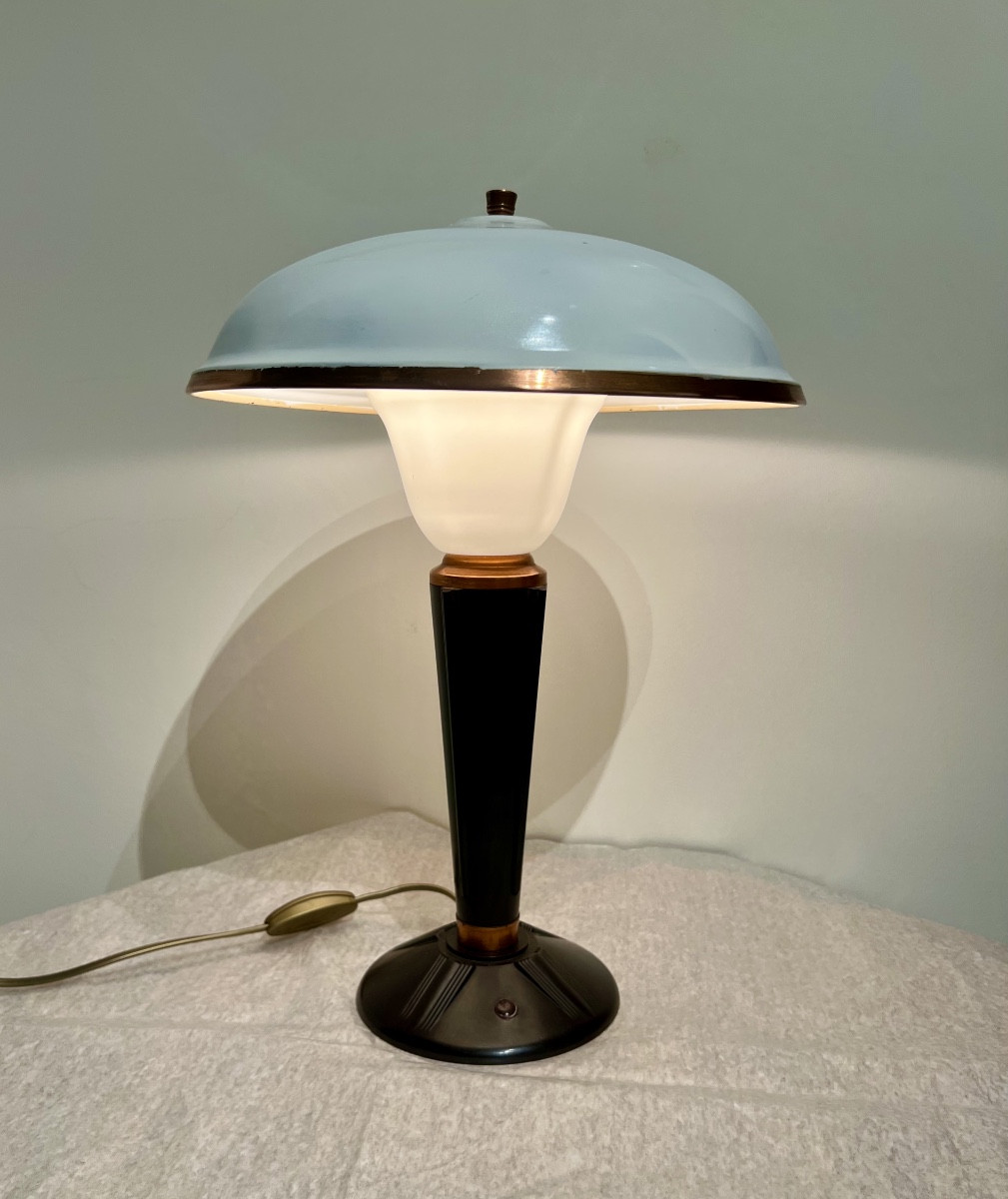 Art Déco Lamp-photo-2