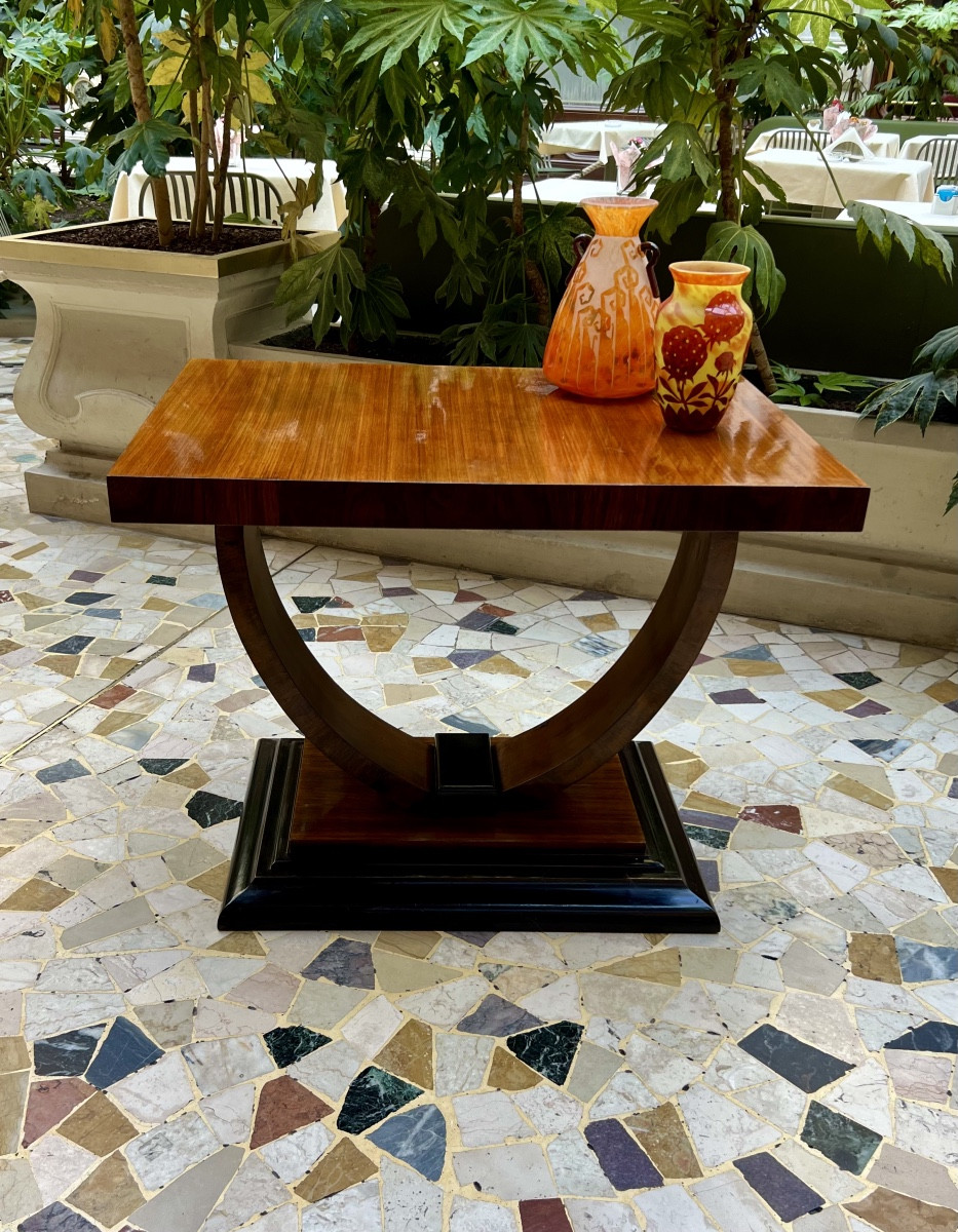 Art Deco Coffee Table-photo-2