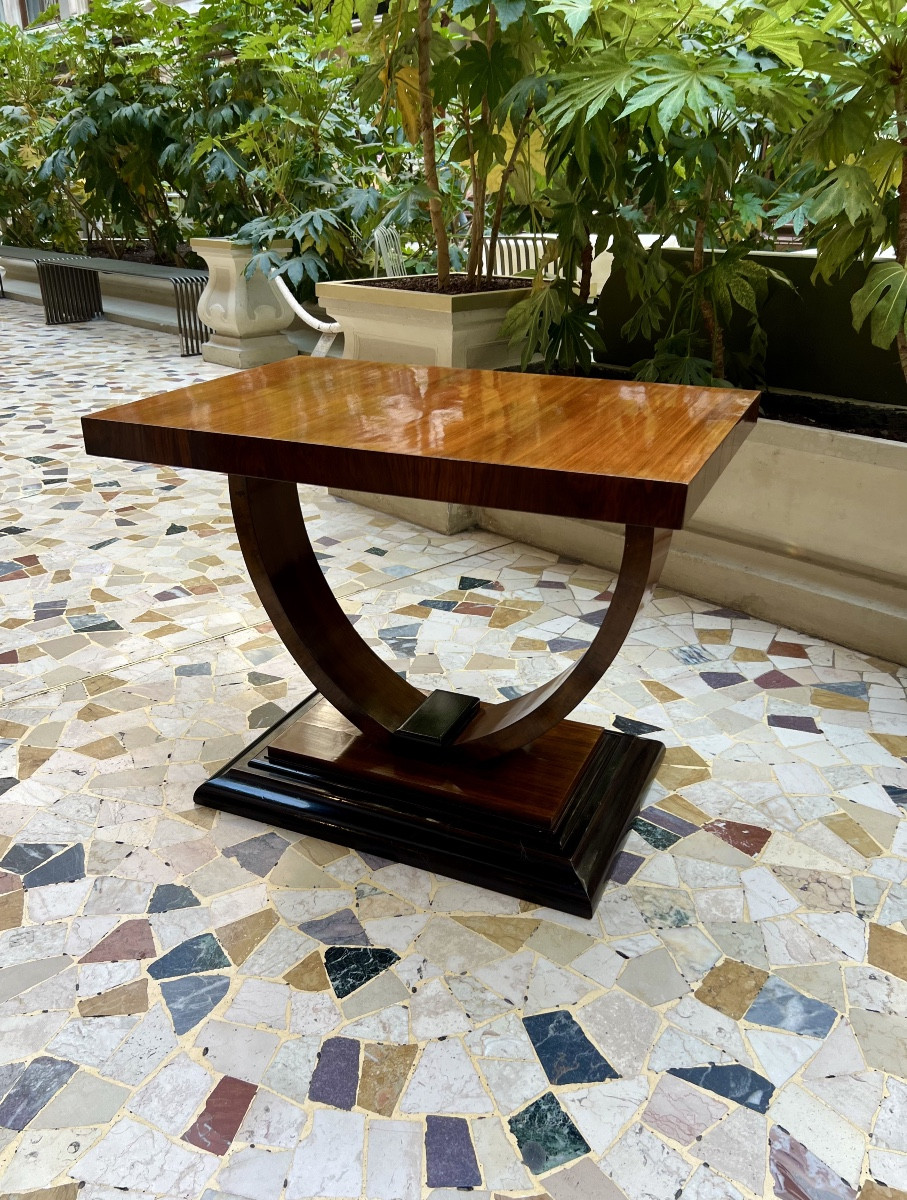 Art Deco Coffee Table-photo-4