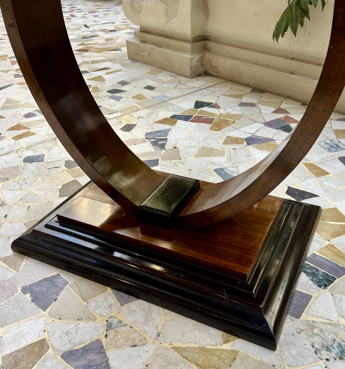 Art Deco Coffee Table-photo-2