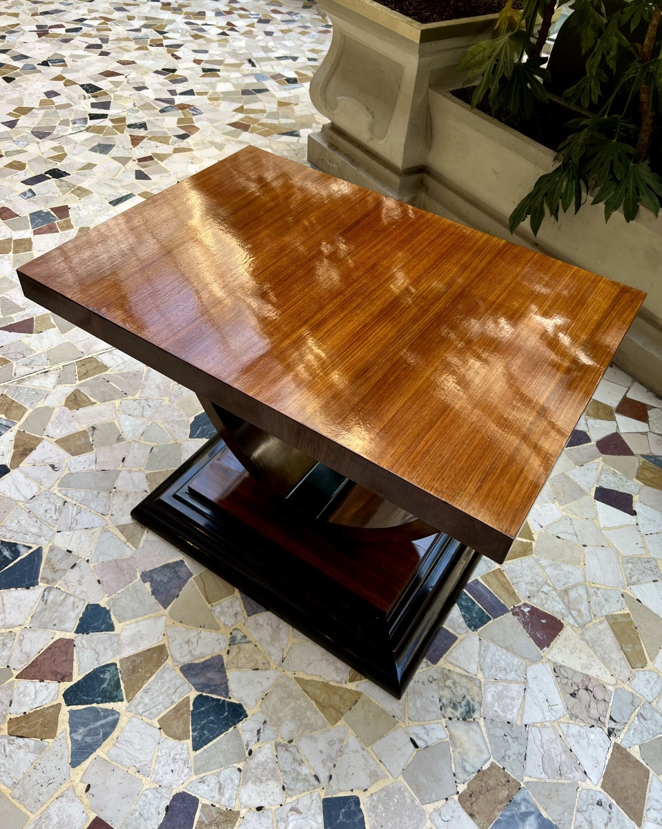 Art Deco Coffee Table-photo-3
