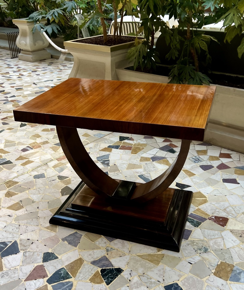 Art Deco Coffee Table-photo-4